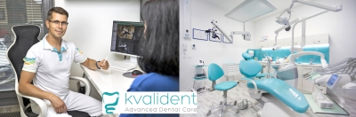 DENTAL CLINIC KVALIDENT IN PRAGUE