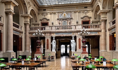 LIBRARY OF THE CZECH ACADEMY OF SCIENCES