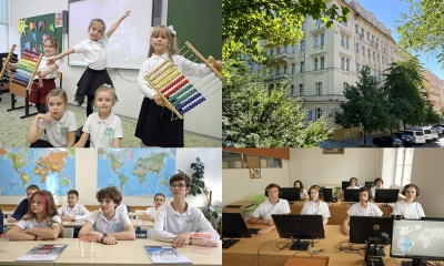 VĚDA SCHOOL OPENS THE NEW SCHOOL SEASON AT ITS NEW ADDRESS IN PRAGUE’S VINOHRADY DISTRICT