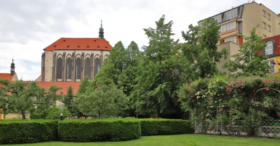 FRANCISCAN GARDEN