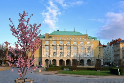 WORLD UNIVERSITY RANKINGS. CHARLES UNIVERSITY RANKED FIRST IN THE GROUP OF EASTERN AND CENTRAL EUROPEAN COUNTRIES