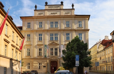 CZECH MUSEUM OF MUSIC