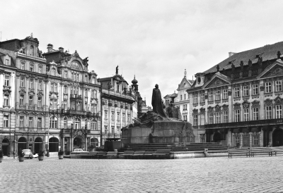 NATIONAL GALLERY PRAGUE. KINSKY PALACE (TEMPORARILY CLOSED)