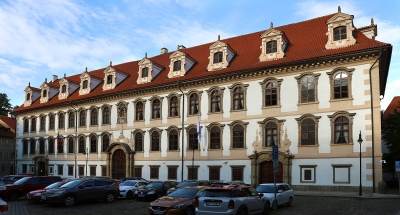 SENATE OF THE PARLIAMENT OF THE CZECH REPUBLIC