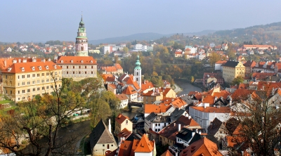 ČESKÝ KRUMLOV