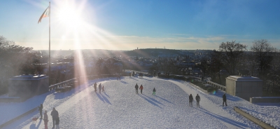 VÍTKOV HILL