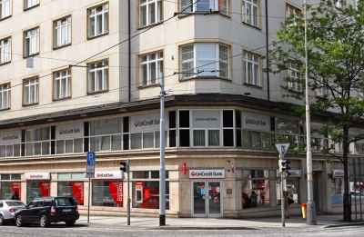 UNICREDIT BANK  CZECH REPUBLIC, a.s.