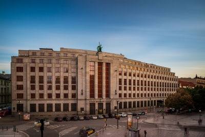 CZECH NATIONAL BANK