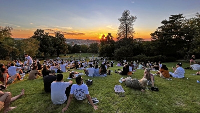 RIEGROVY GARDENS