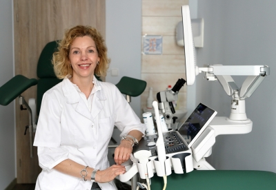 GynPrahaPlus - GYNAECOLOGY,  INFERTILITY TREATMENT AND  PREGNANCY CARE IN PRAGUE, MUDr. MARINA TOMILOVA