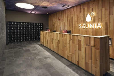 SAUNIA SAUNAS