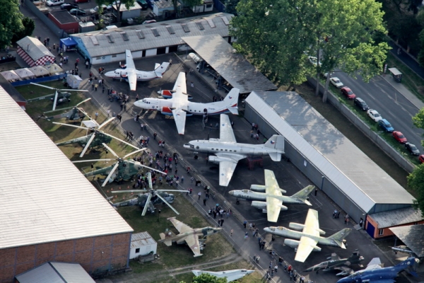 THE AVIATION MUSEUM KBELY