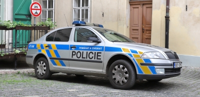 POLICE OF THE CZECH REPUBLIC