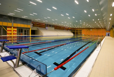 AQUACENTRE ŠUTKA