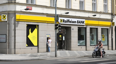 RAIFFEISENBANK, a.s.