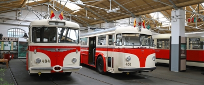 MUSEUM OF PUBLIC TRANSPORT