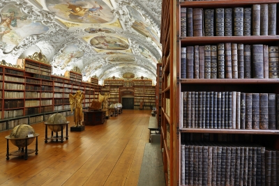 STRAHOV LIBRARY