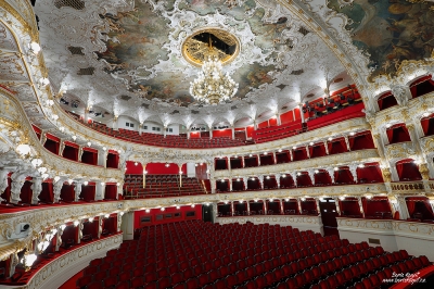 THE STATE OPERA IN PRAGUE: ONE OF THE MOST BEAUTIFUL OPERA STAGES IN EUROPE