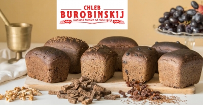 BUROBINSKIJ BREAD