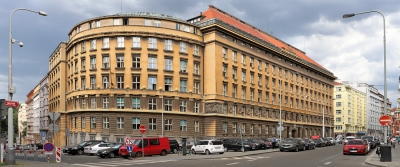 MUNICIPAL COURT IN PRAGUE